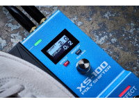 <b>BOSS XS-100 POLY SHIFTER + Visor LCD + Pedal Expressão</b> <b>BOSS XS-100 POLY SHIFTER + Visor LCD + Pedal Expressão</b>